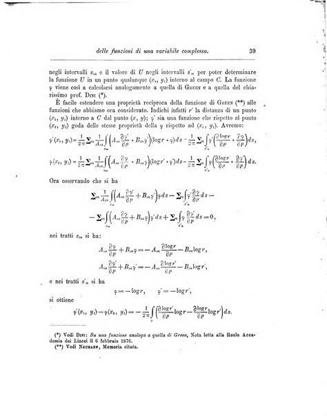 Annali di matematica pura ed applicata