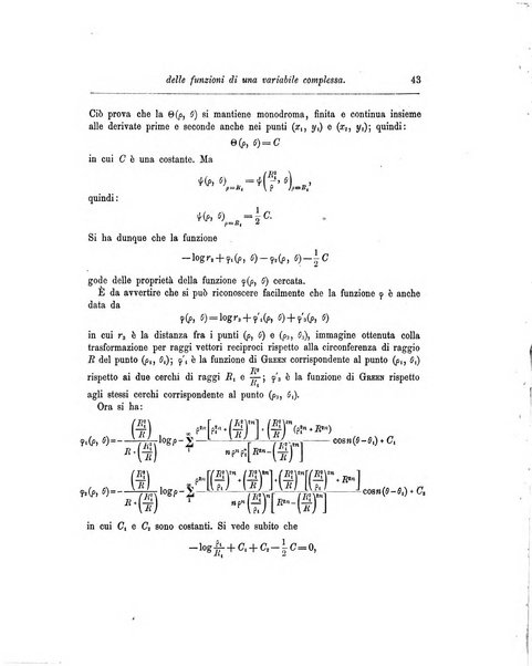 Annali di matematica pura ed applicata