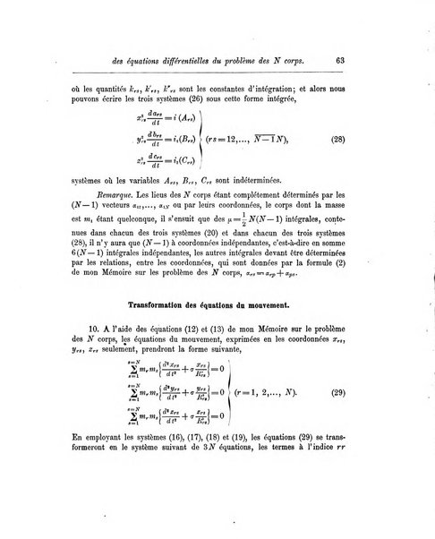 Annali di matematica pura ed applicata