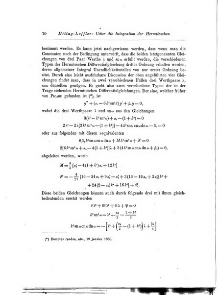 Annali di matematica pura ed applicata