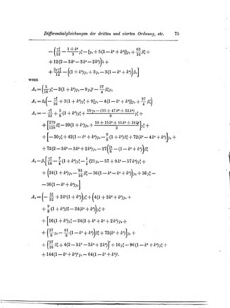 Annali di matematica pura ed applicata