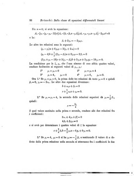 Annali di matematica pura ed applicata