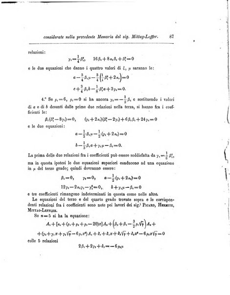 Annali di matematica pura ed applicata