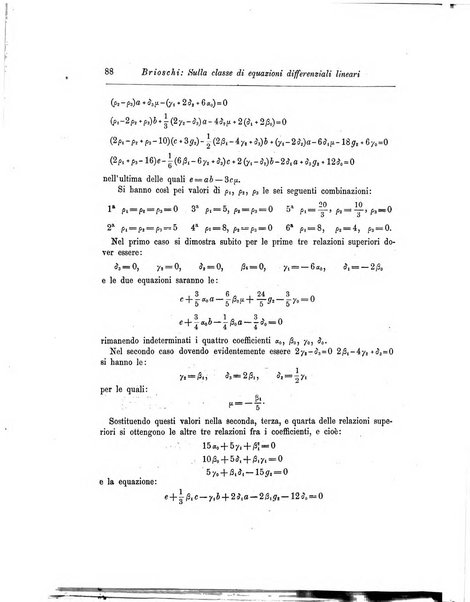 Annali di matematica pura ed applicata