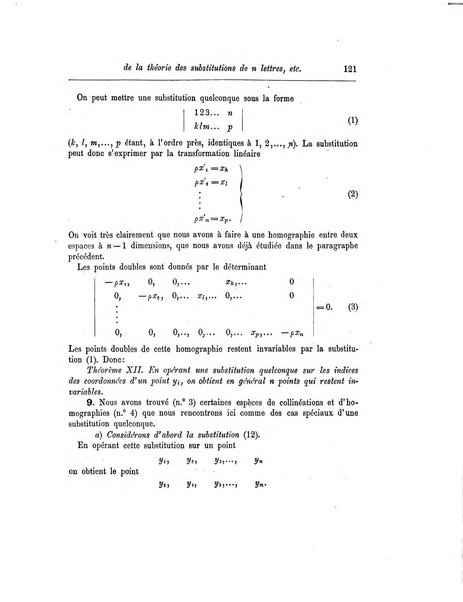 Annali di matematica pura ed applicata