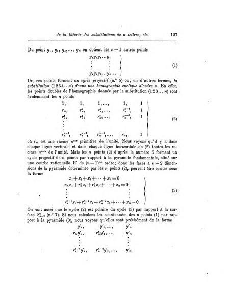 Annali di matematica pura ed applicata