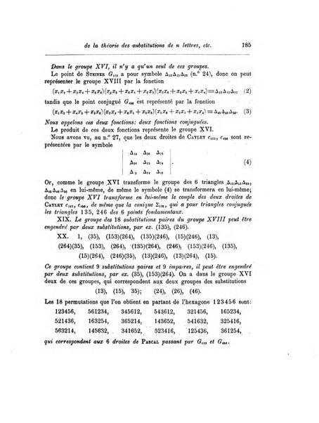 Annali di matematica pura ed applicata