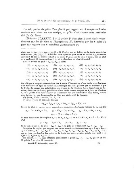 Annali di matematica pura ed applicata