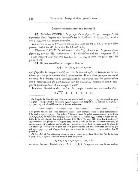 Annali di matematica pura ed applicata