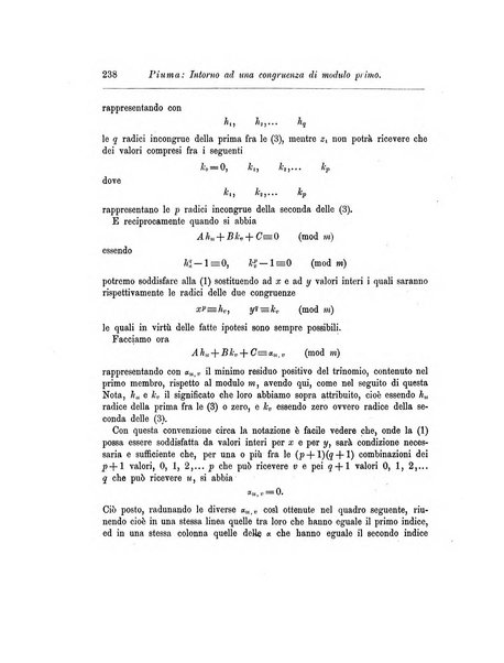 Annali di matematica pura ed applicata