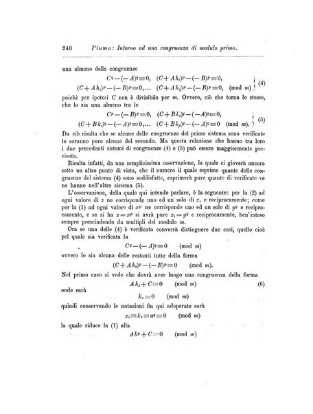 Annali di matematica pura ed applicata