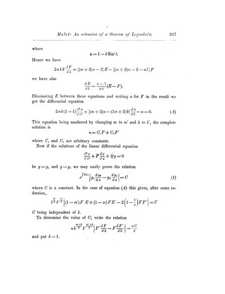 Annali di matematica pura ed applicata