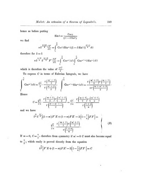 Annali di matematica pura ed applicata