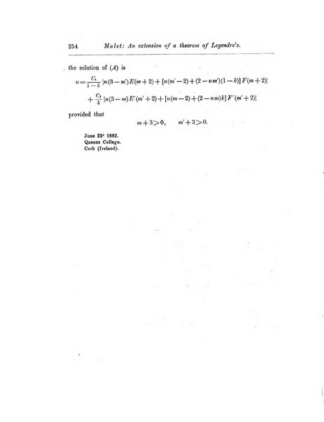 Annali di matematica pura ed applicata