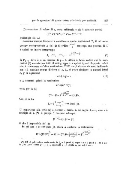 Annali di matematica pura ed applicata