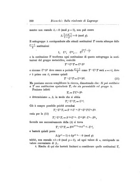 Annali di matematica pura ed applicata