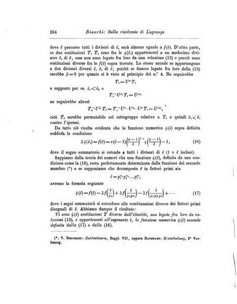 Annali di matematica pura ed applicata