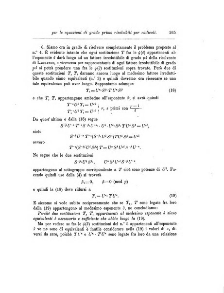 Annali di matematica pura ed applicata