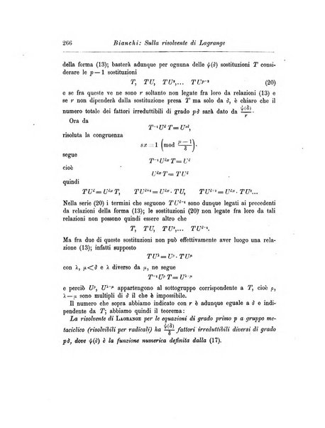 Annali di matematica pura ed applicata