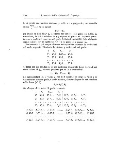 Annali di matematica pura ed applicata