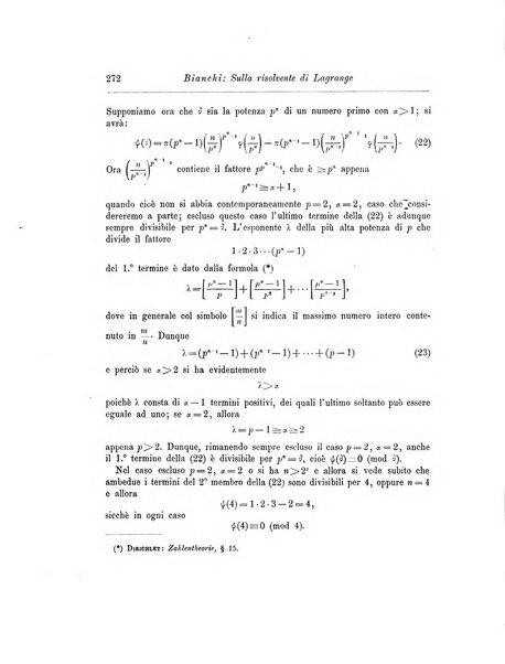 Annali di matematica pura ed applicata