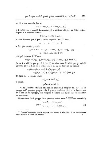 Annali di matematica pura ed applicata