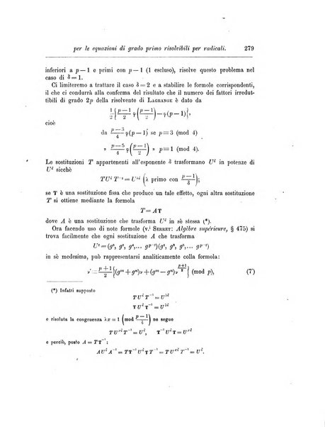 Annali di matematica pura ed applicata