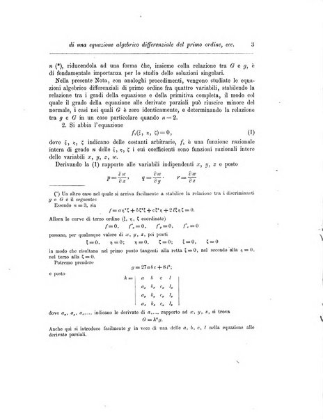 Annali di matematica pura ed applicata