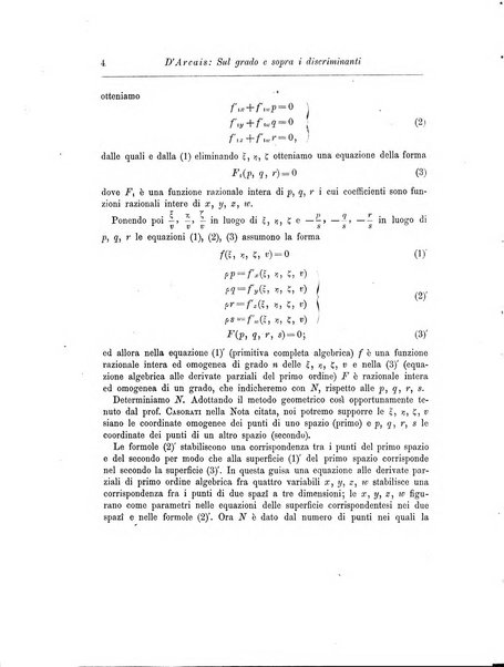 Annali di matematica pura ed applicata