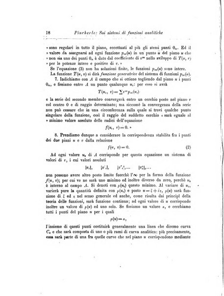 Annali di matematica pura ed applicata