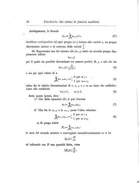 Annali di matematica pura ed applicata