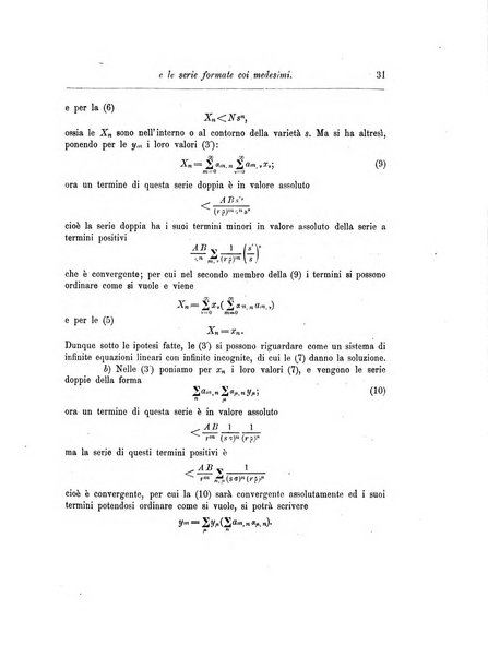 Annali di matematica pura ed applicata