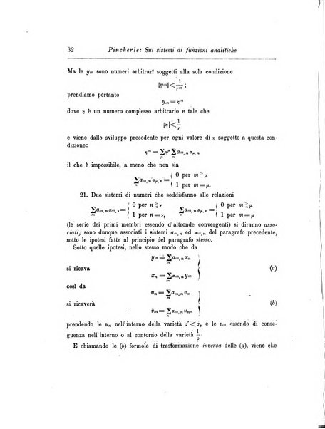 Annali di matematica pura ed applicata