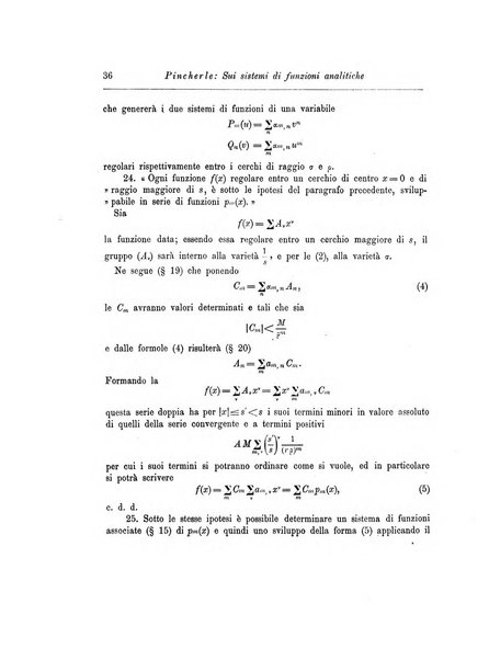 Annali di matematica pura ed applicata