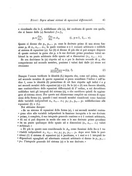 Annali di matematica pura ed applicata