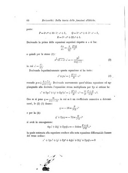 Annali di matematica pura ed applicata