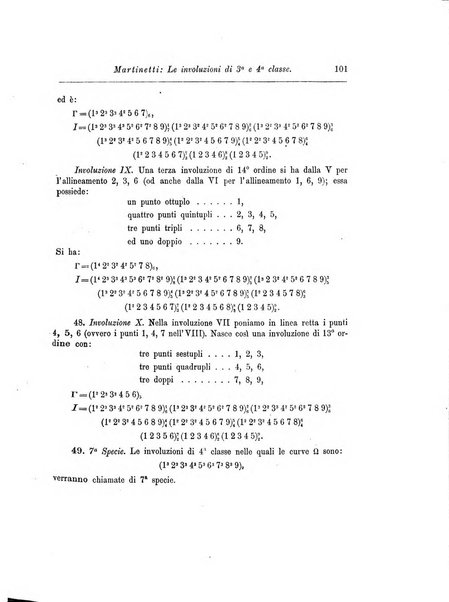 Annali di matematica pura ed applicata