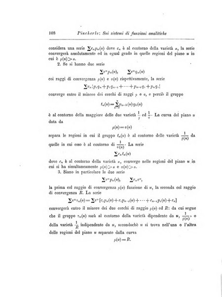 Annali di matematica pura ed applicata