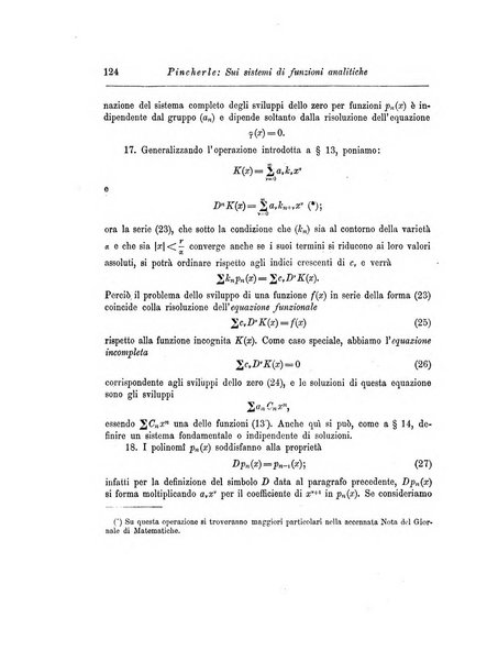 Annali di matematica pura ed applicata