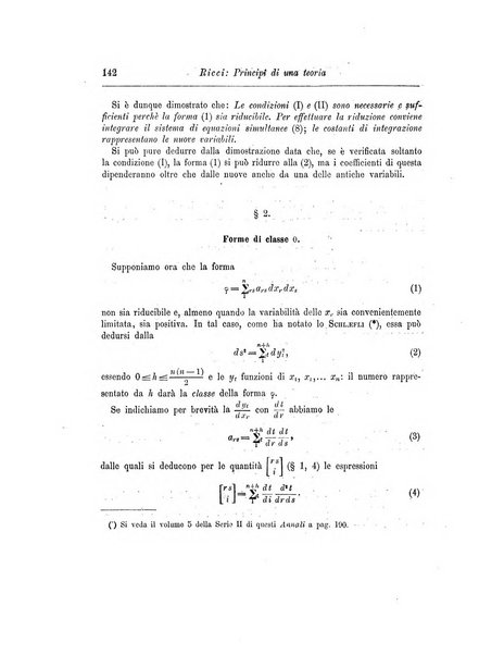 Annali di matematica pura ed applicata