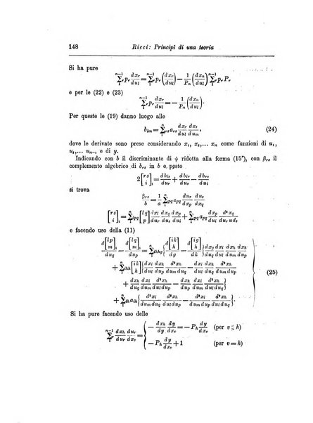 Annali di matematica pura ed applicata