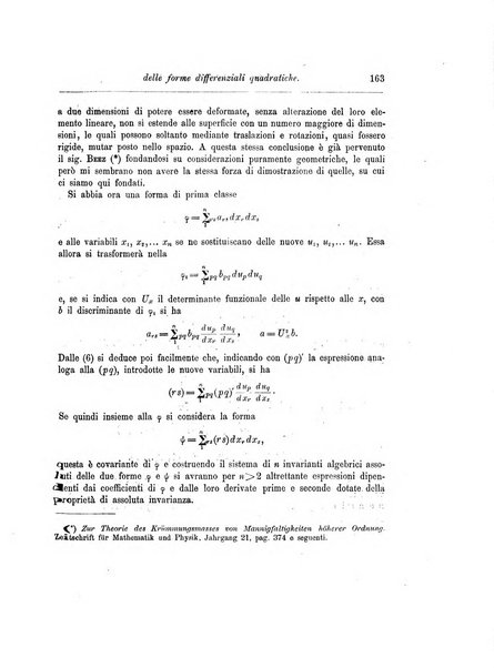 Annali di matematica pura ed applicata