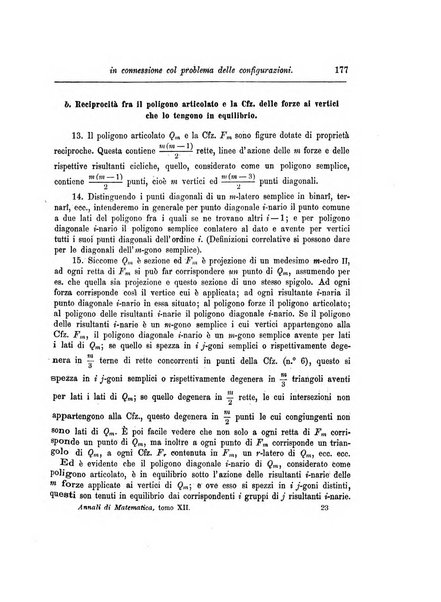 Annali di matematica pura ed applicata