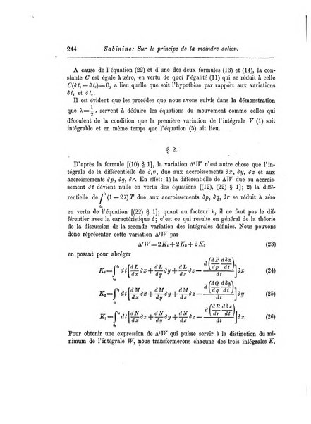 Annali di matematica pura ed applicata