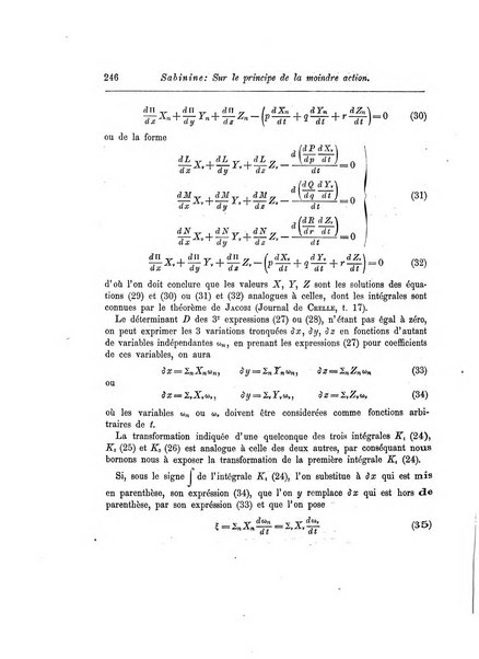 Annali di matematica pura ed applicata