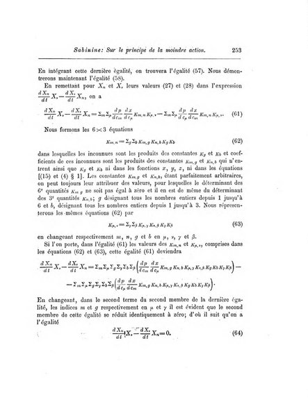 Annali di matematica pura ed applicata