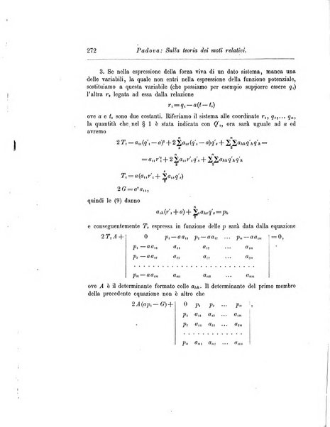 Annali di matematica pura ed applicata