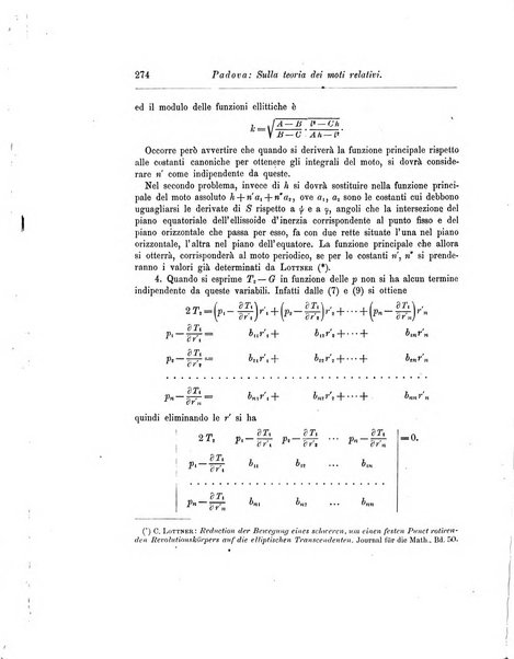 Annali di matematica pura ed applicata