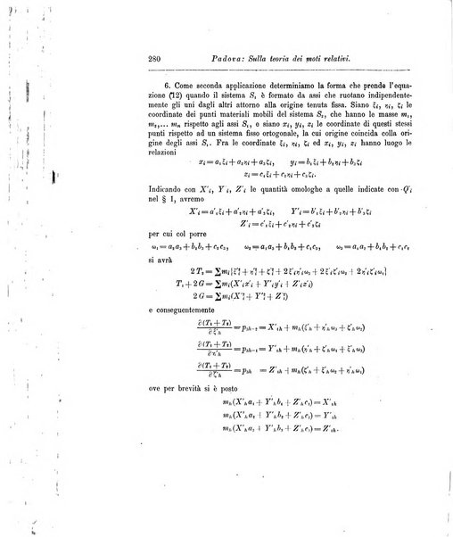 Annali di matematica pura ed applicata