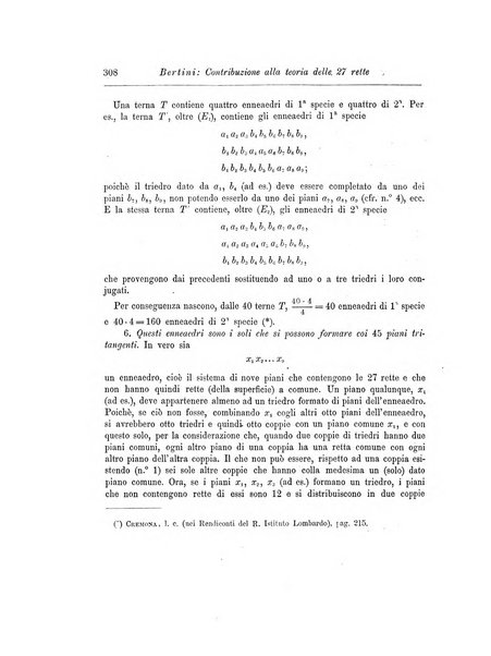 Annali di matematica pura ed applicata